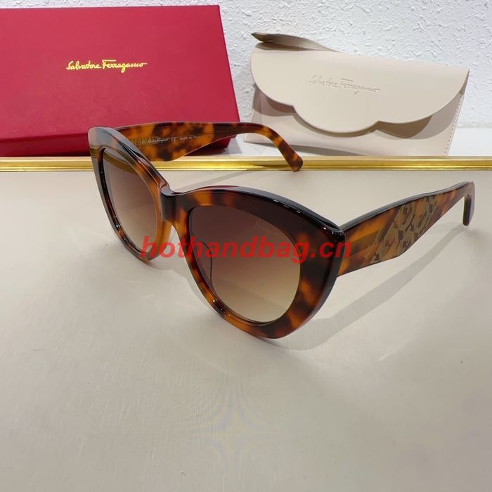 Salvatore Ferragamo Sunglasses Top Quality SFS00233
